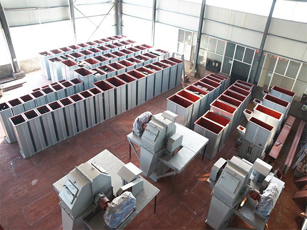 斗式提升机 斗式提升机