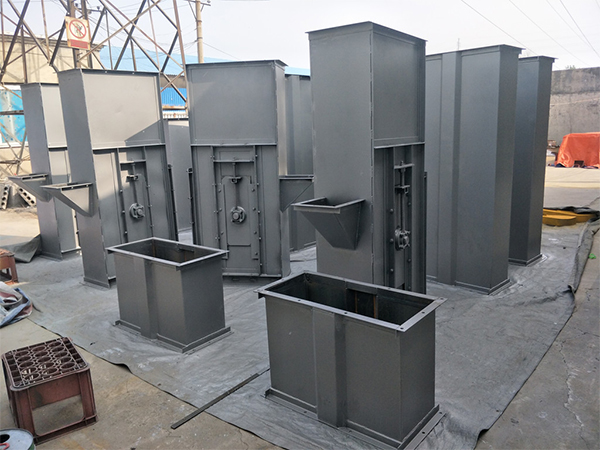 TH环链斗式提升机